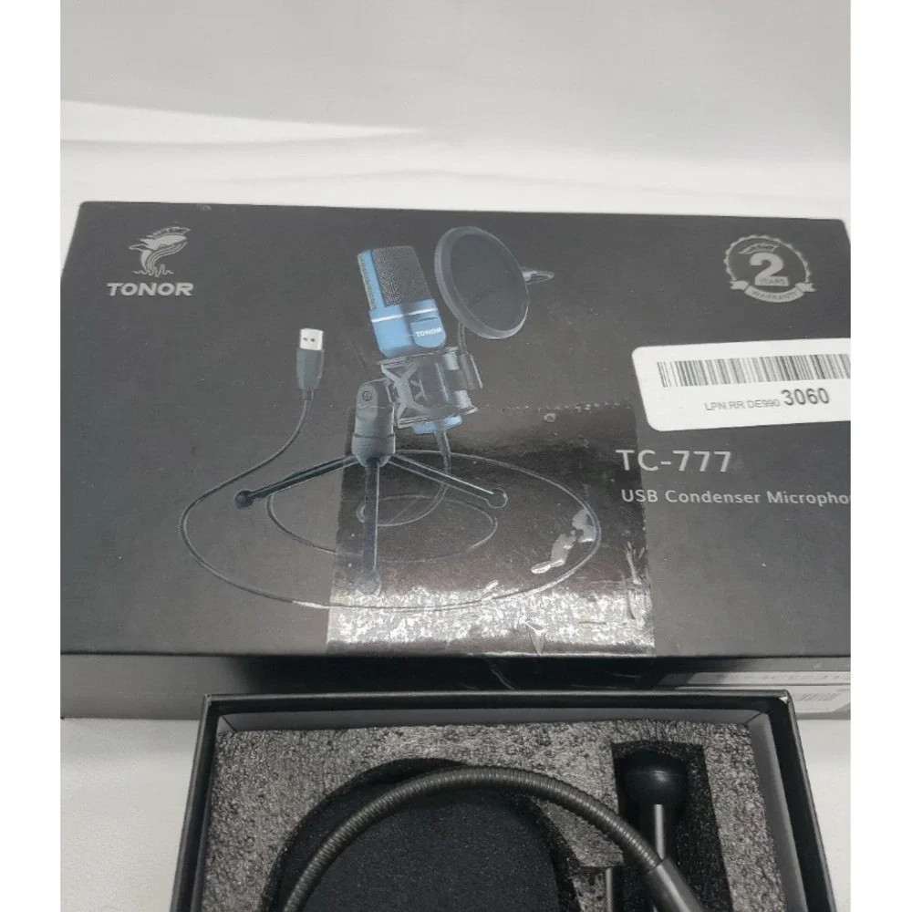 TONOR TC-777‎ Condenser USB Gaming Microphone